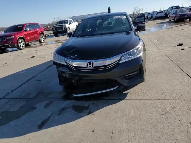2016 Honda Accord VIN 1HGCR2F56GA177840 Copart auction photo, front end damage thumbnail 14