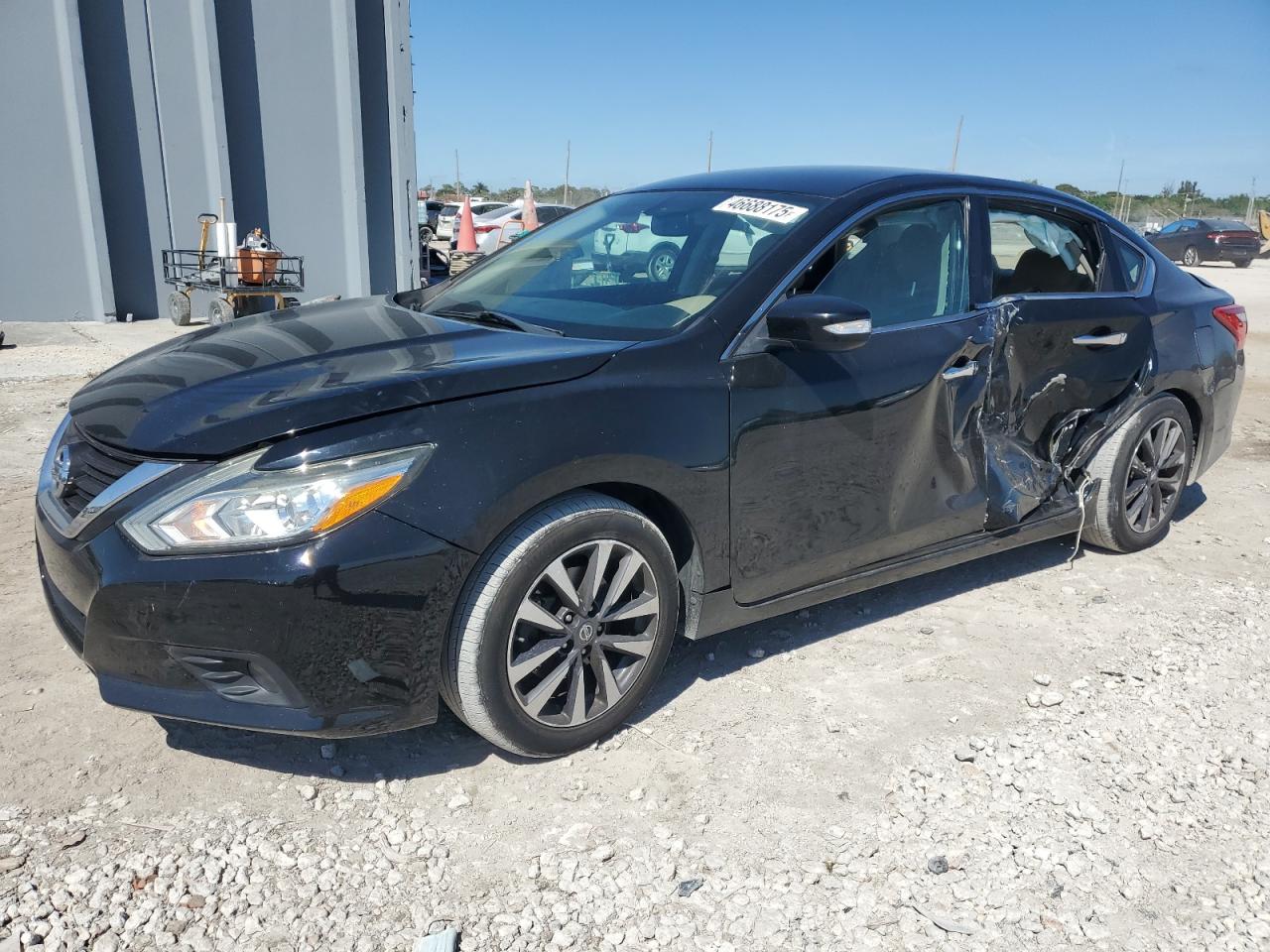 2017 Nissan Altima VIN 1N4AL3AP8HC155498