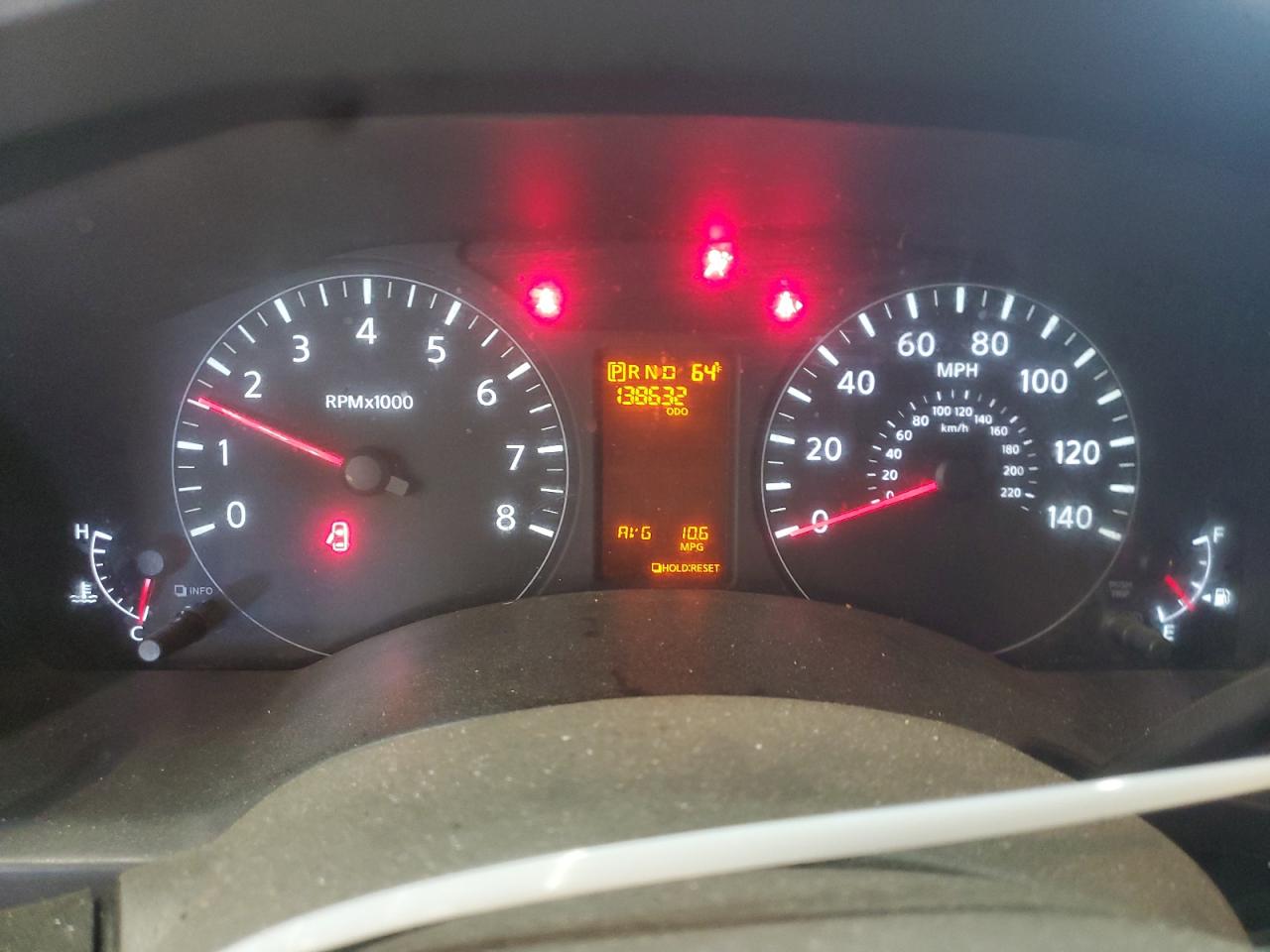 2012 Nissan NV VIN 1N6BF0LX9CN115278 Copart auction photo, front end / minor dent/scratches damage thumbnail 9