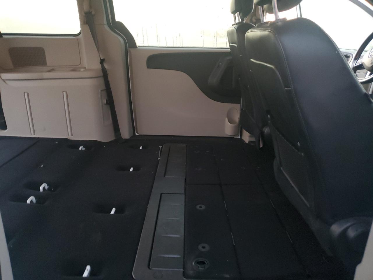 2019 Dodge Caravan VIN 2C4RDGCG5KR612233 Copart auction photo, side / minor dent/scratches damage thumbnail 11