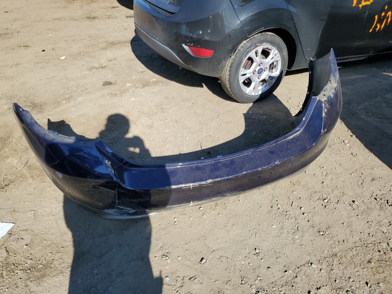 2009 Mazda 6 VIN 1YVHP82B395M06750 Copart auction photo, rear end damage thumbnail 12