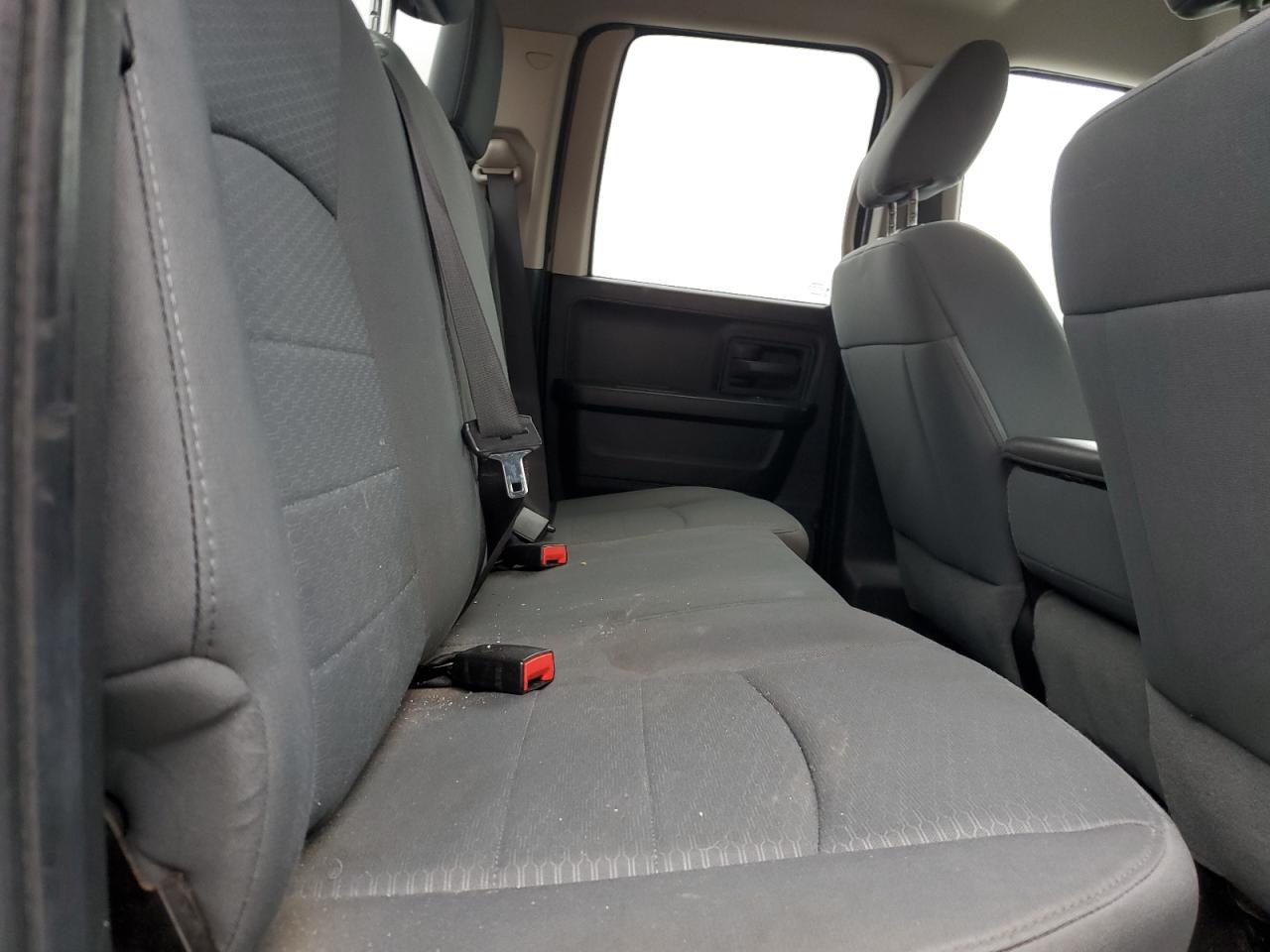 2014 RAM 1500 VIN 1C6RR7FT3ES302389 Copart auction photo, front end / side damage thumbnail 10