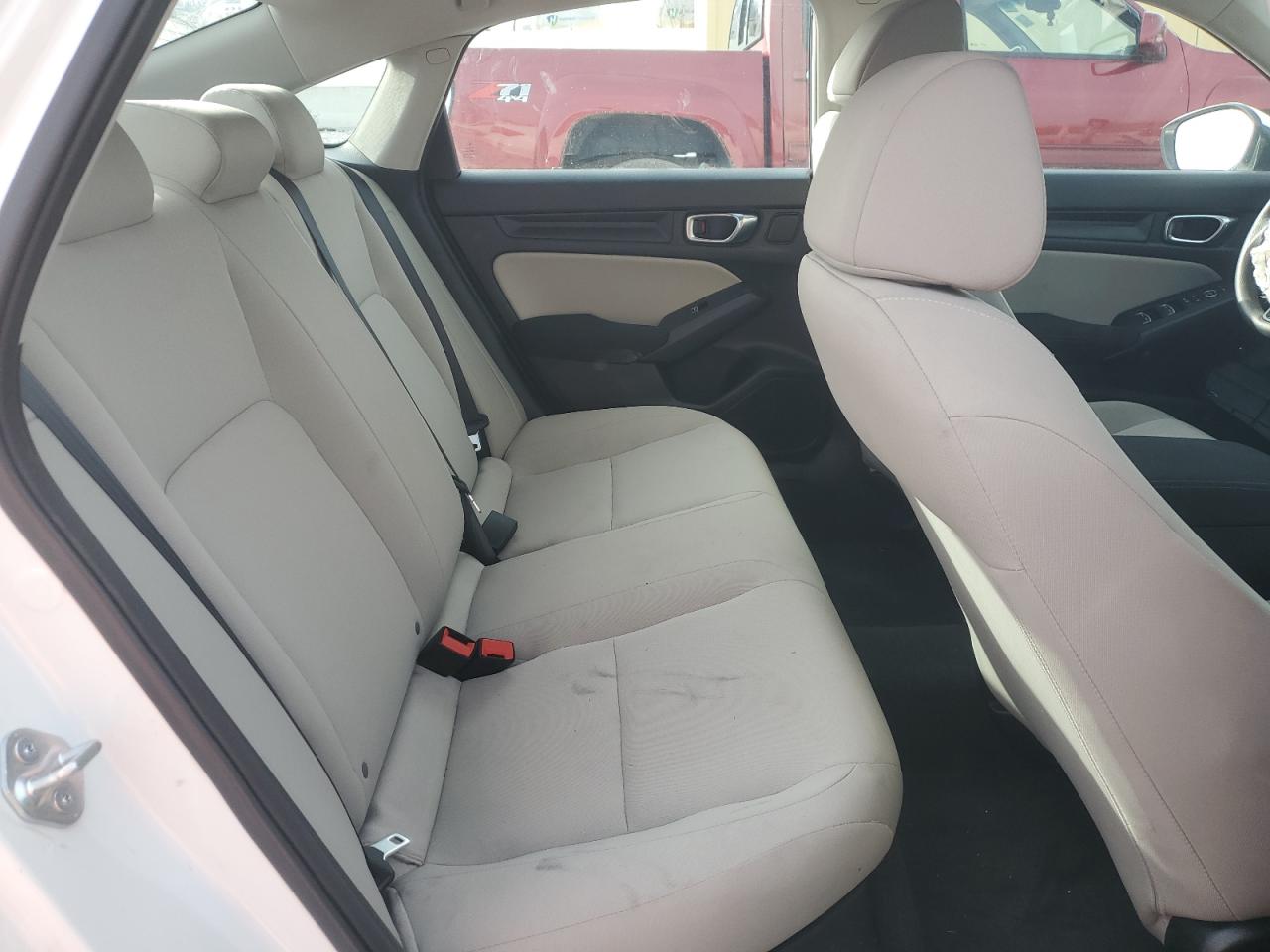 2022 Honda Civic VIN 2HGFE2F20NH518470 Copart auction photo, front end damage thumbnail 10