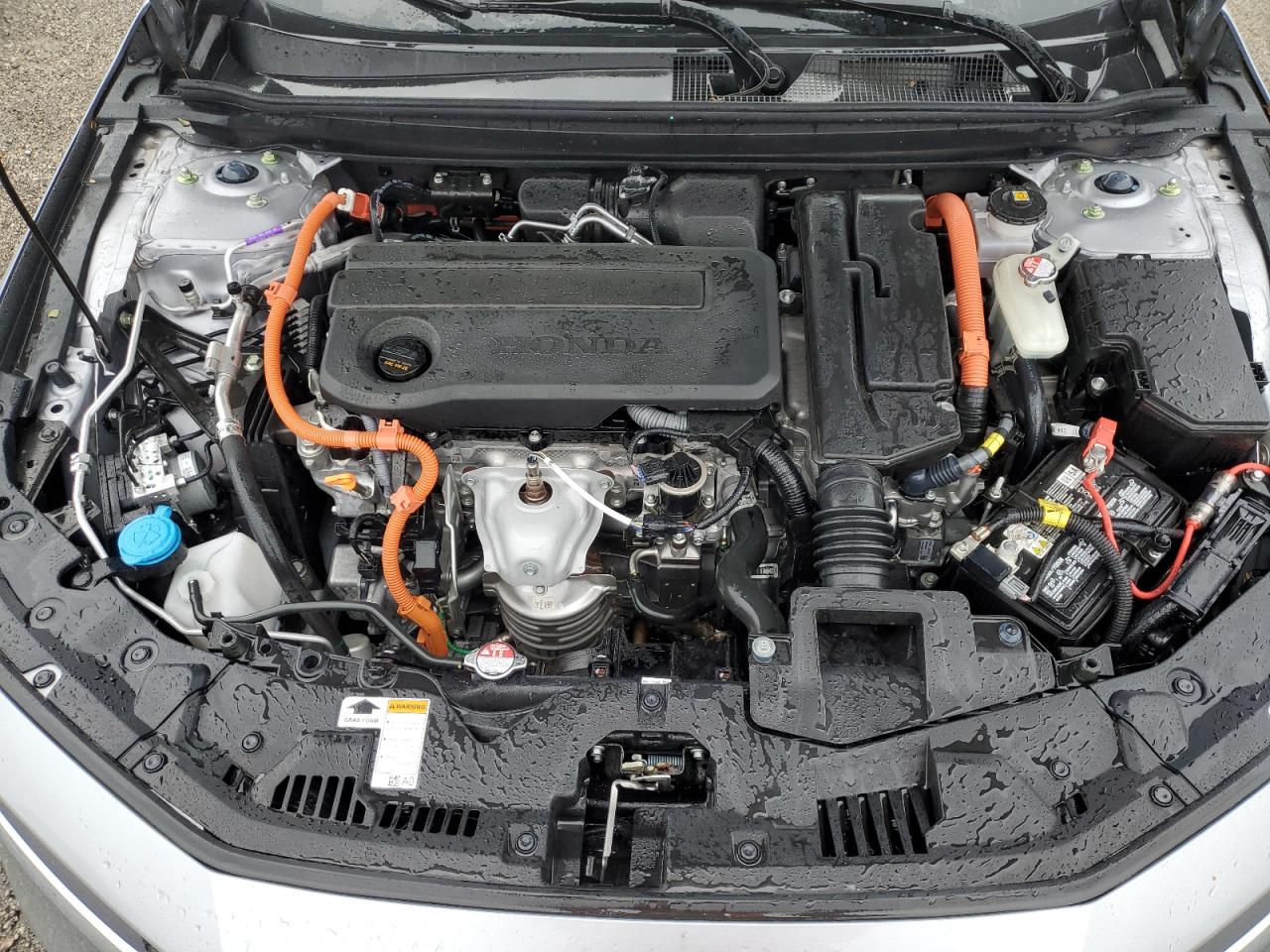 2023 Honda Accord VIN 1HGCY2F56PA059466 Copart auction photo, water/flood damage thumbnail 11