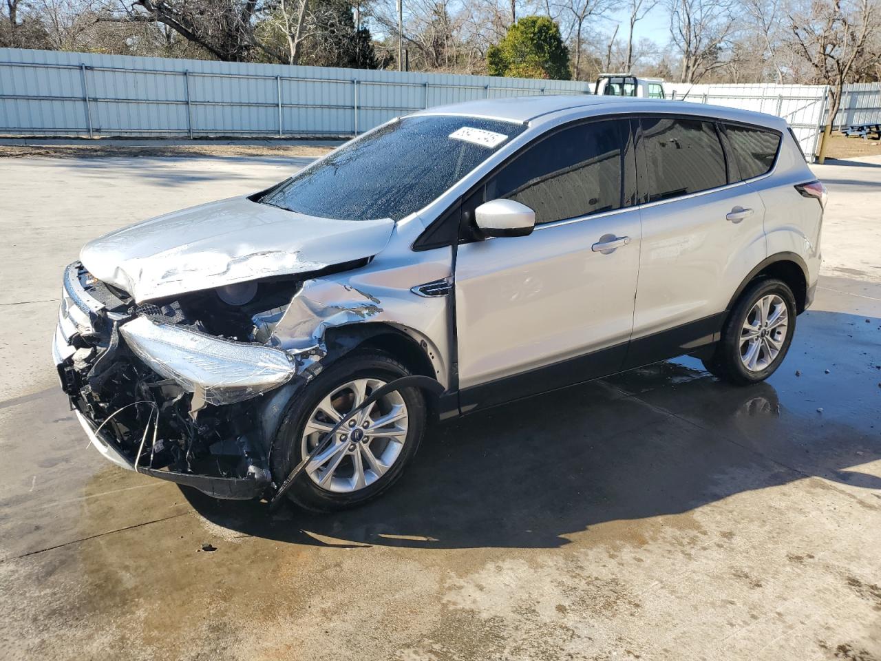 2017 Ford Escape VIN 1FMCU0GD0HUC59517