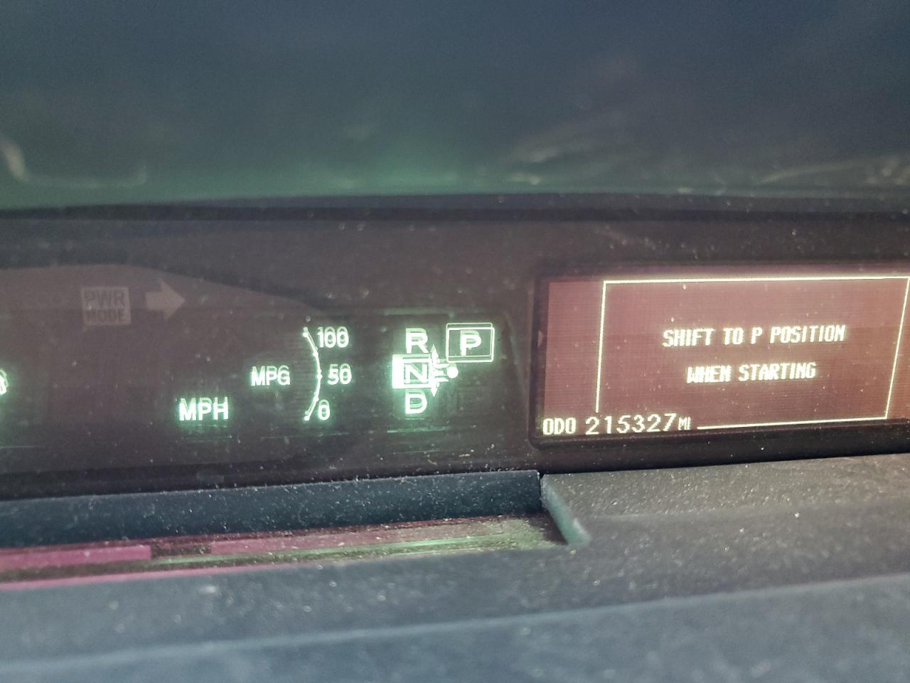 2013 Toyota Prius VIN JTDKN3DU5D1674766 Copart auction photo, front end / front end damage thumbnail 9