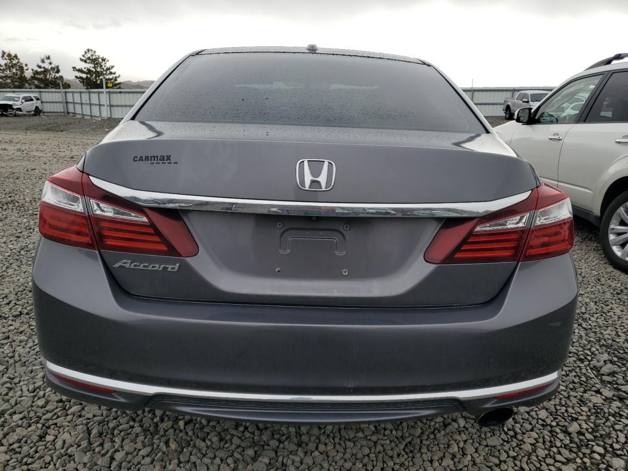 2016 Honda Accord VIN 1HGCR2F79GA206104 Copart auction photo, front end damage thumbnail 6