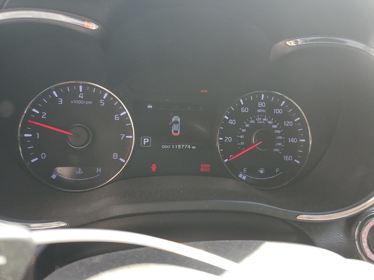 2014 KIA Forte VIN KNAFZ6A30E5198792 Copart auction photo, front end damage thumbnail 9