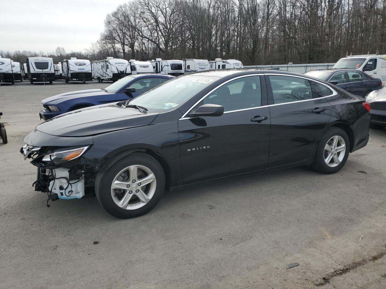 2022 Chevrolet Malibu VIN 1G1ZB5ST1NF187980