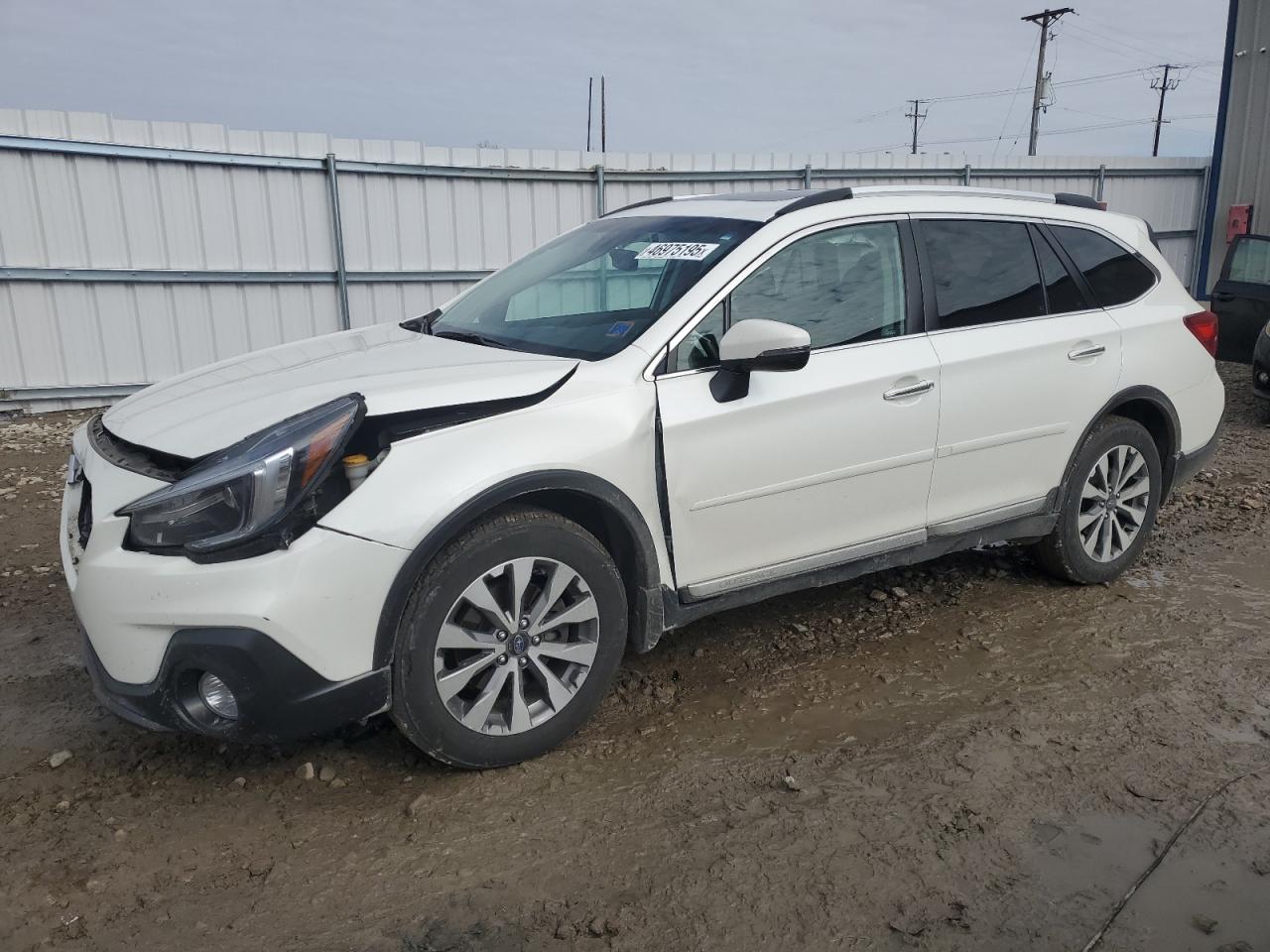 2019 Subaru Outback VIN 4S4BSATCXK3267030