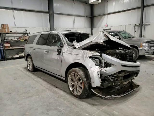 2019 Ford Expedition VIN 1FMJK1MTXKEA11808 Copart auction photo, rollover / hail damage thumbnail 11