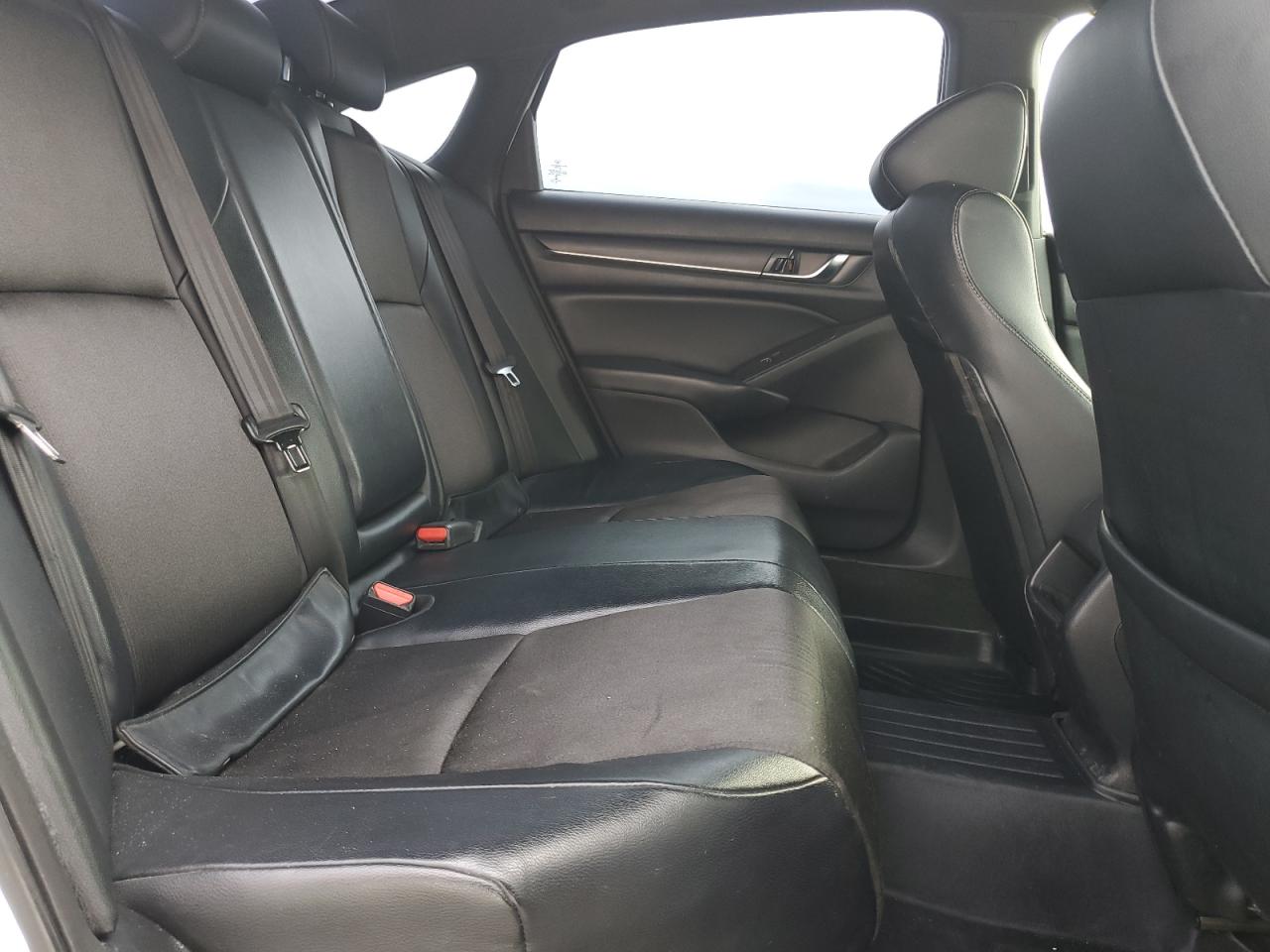 2018 Honda Accord VIN 1HGCV1F38JA233997 Copart auction photo, front end damage thumbnail 10