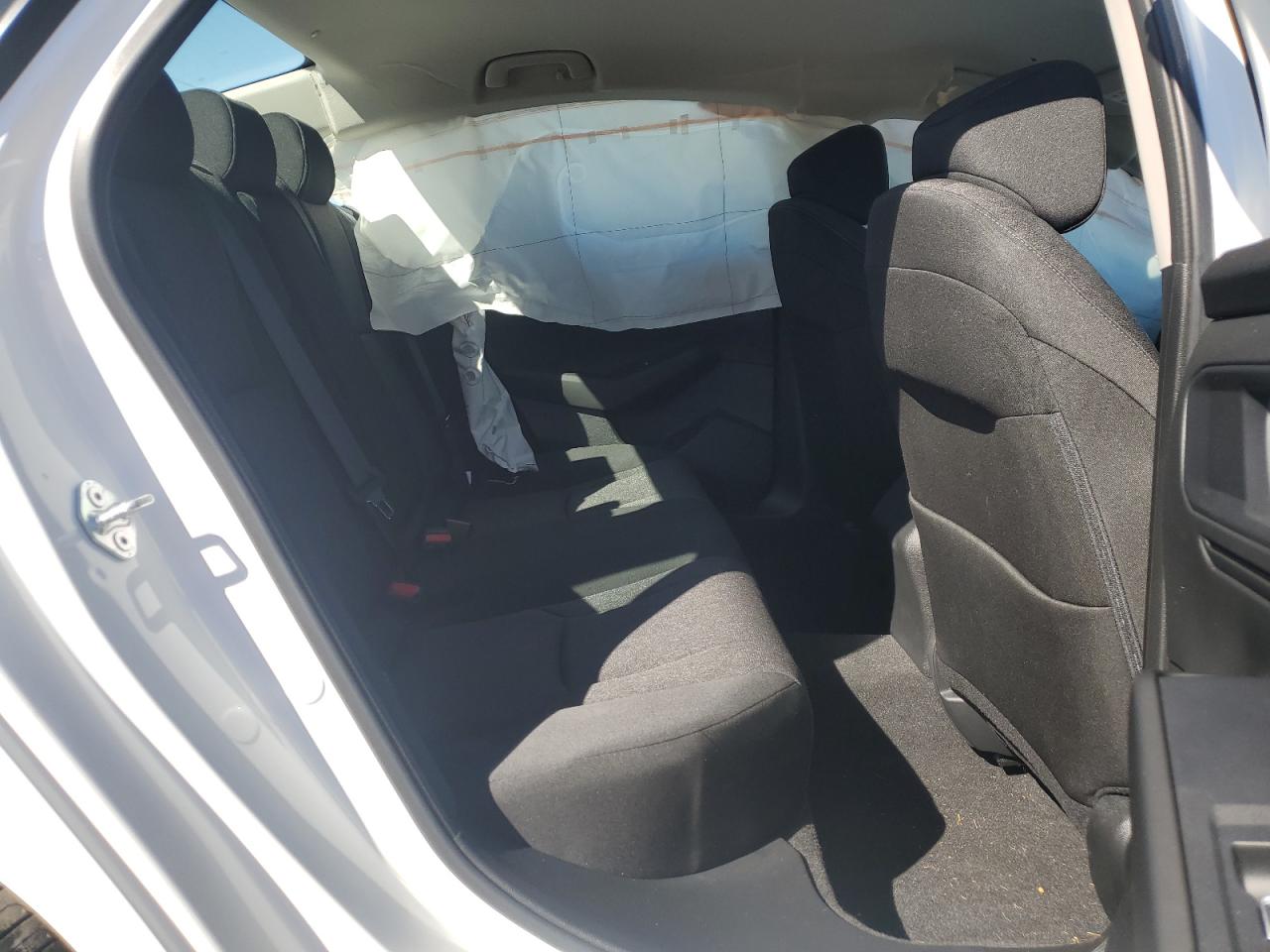 2023 Honda Accord VIN 1HGCY1F25PA046708 Copart auction photo, side damage thumbnail 11
