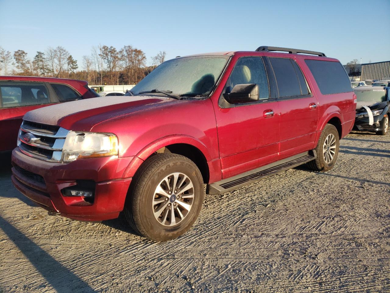 2015 Ford Expedition VIN 1FMJK1JTXFEF48219