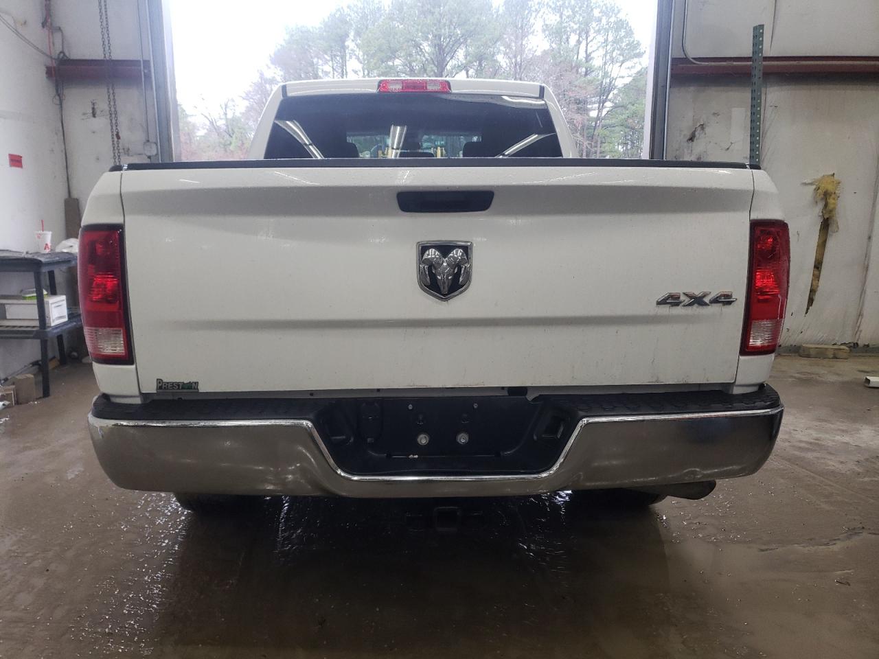 2020 RAM 1500 VIN 3C6RR7KG0LG263788 Copart auction photo, front end damage thumbnail 6