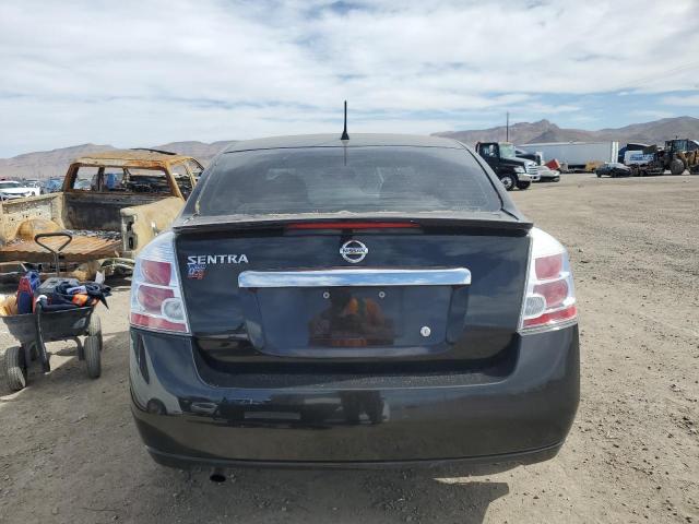 2012 Nissan Sentra VIN 3N1AB6AP7CL667980 Copart auction photo, all over damage thumbnail 6