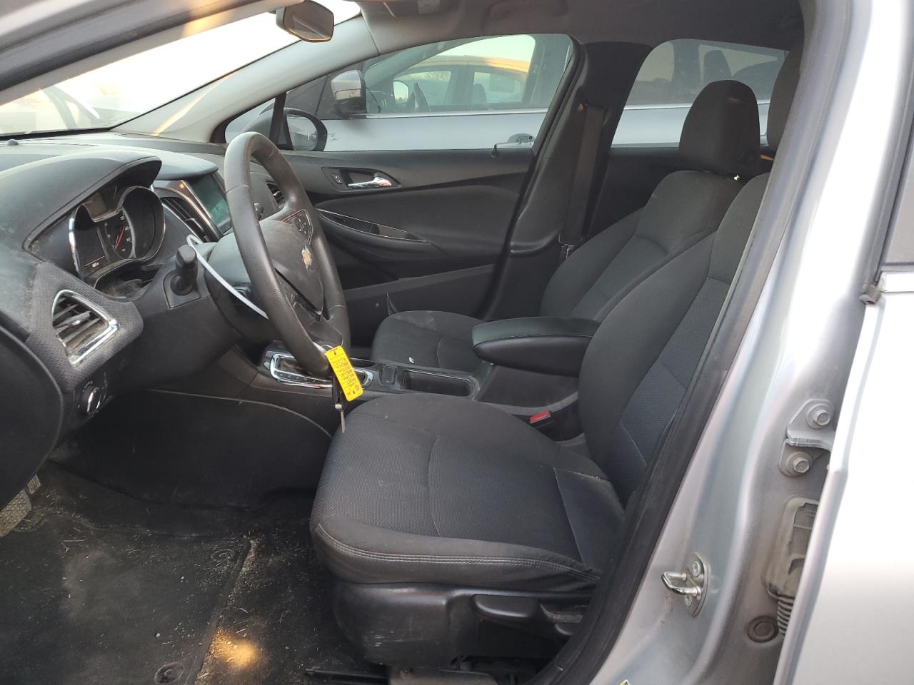 2019 Chevrolet Cruze VIN 1G1BE5SM3K7117534 Copart auction photo, rear end / minor dent/scratches damage thumbnail 7