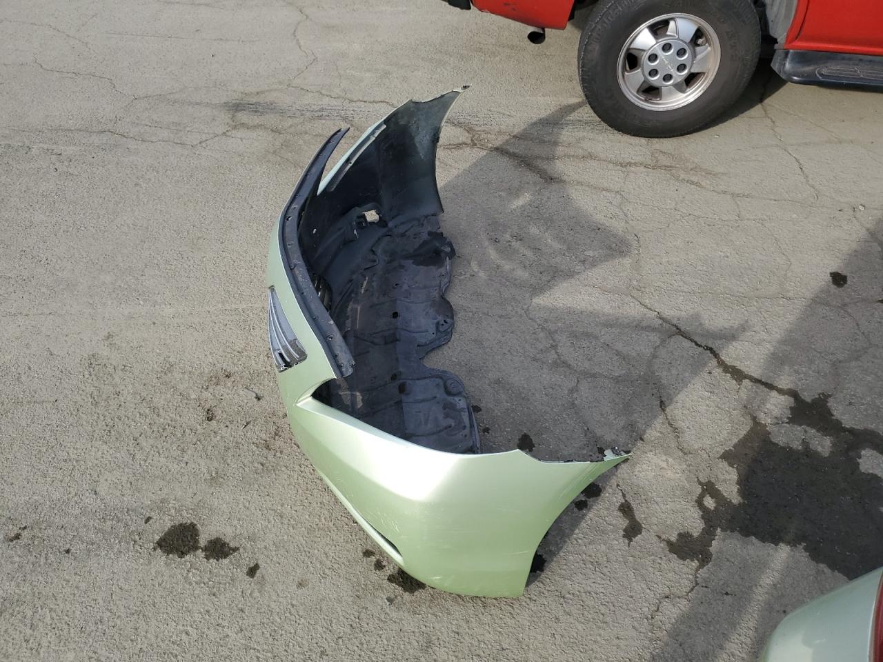2007 Toyota Camry VIN 4T1BB46K07U013381 Copart auction photo, all over damage thumbnail 12