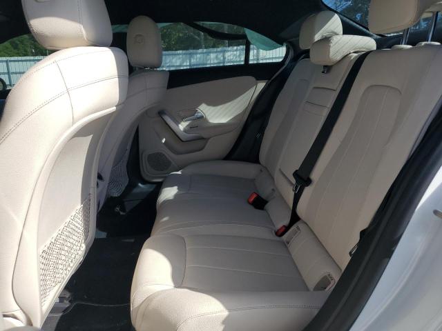 2020 Mercedes-Benz A-klasse VIN WDD3G4EB1LW041755 Copart auction photo, side / undercarriage damage thumbnail 10