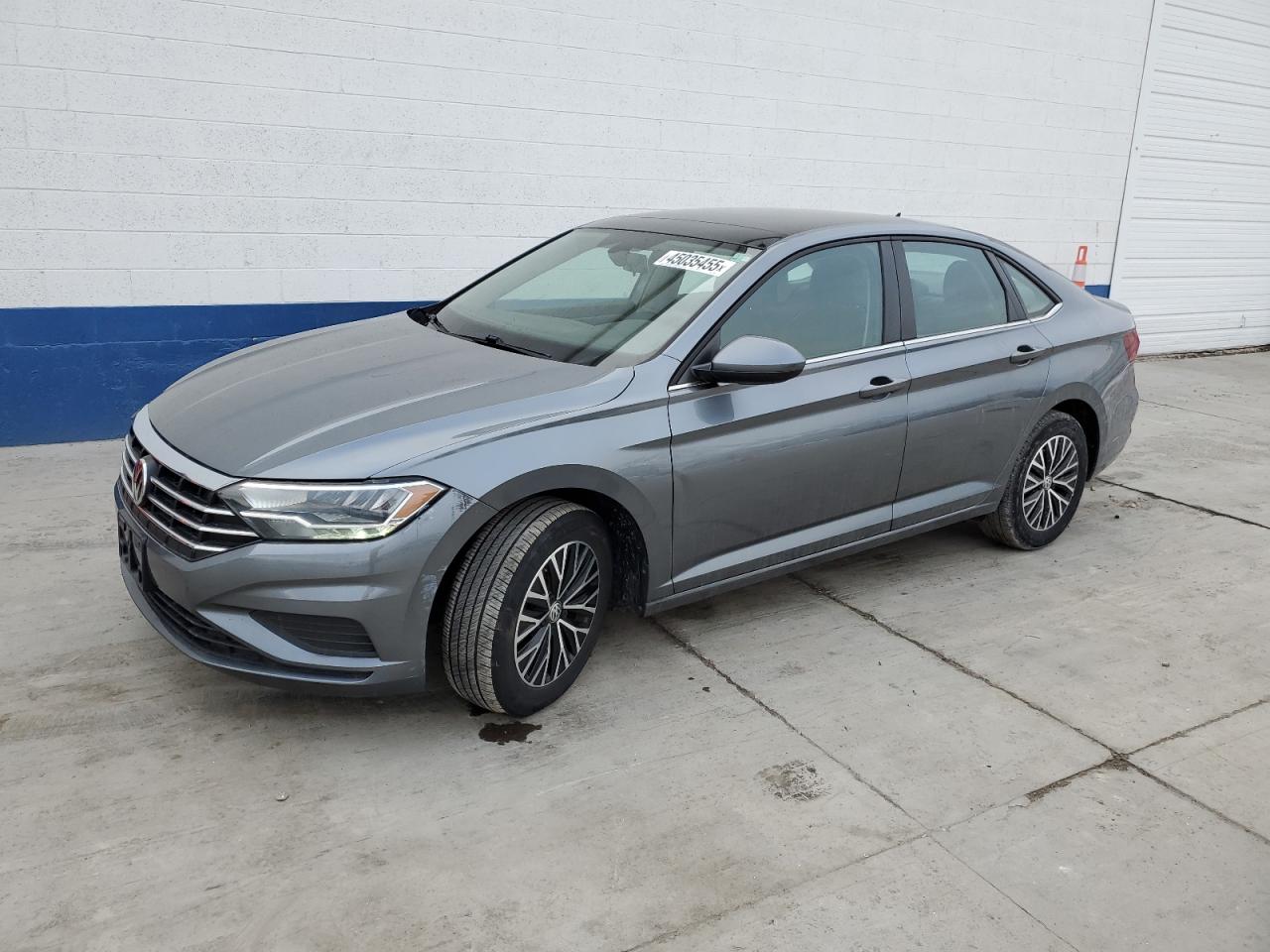 2019 Volkswagen Jetta VIN 3VWC57BU7KM140356