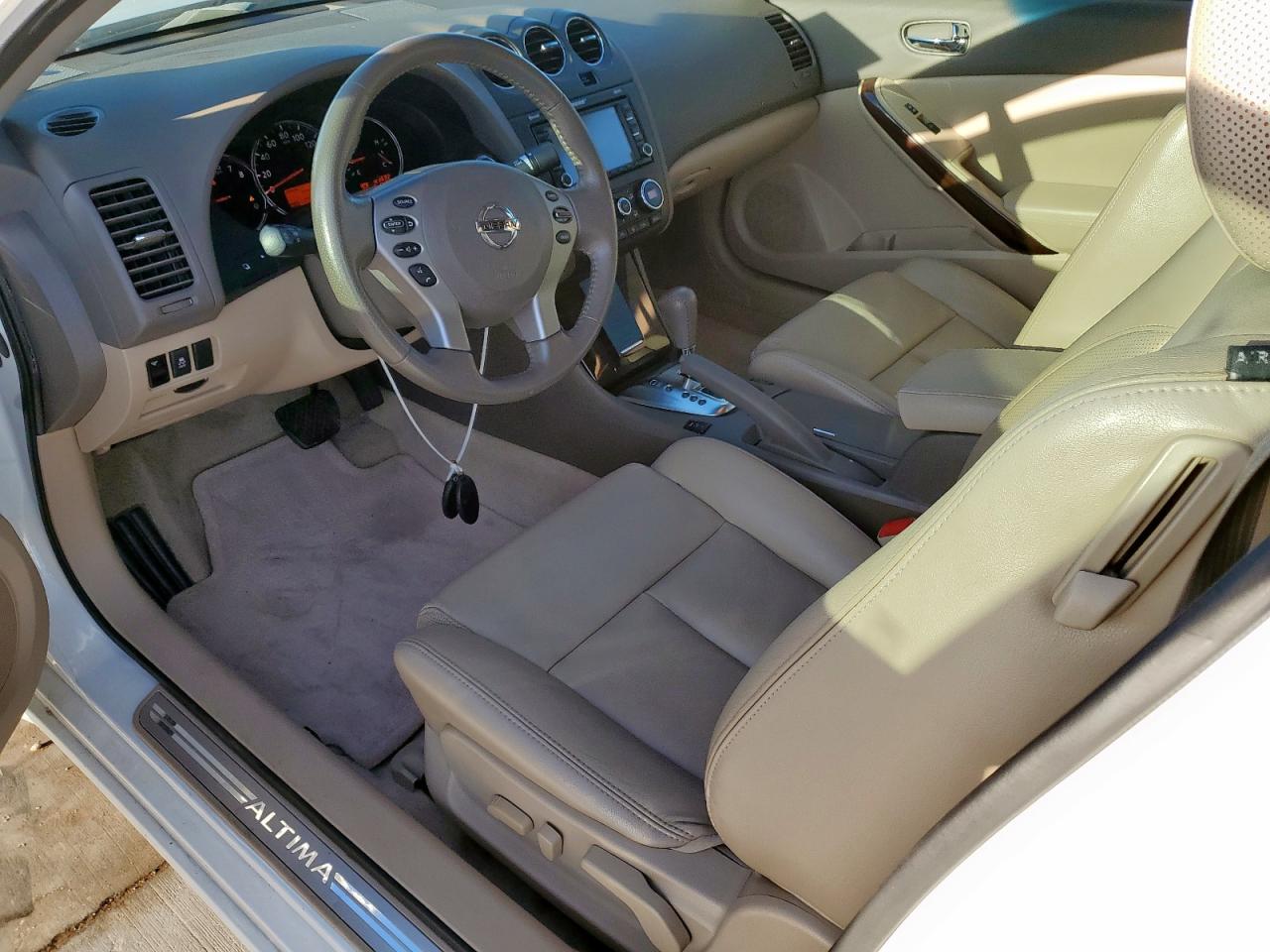 2012 Nissan Altima VIN 1N4BL2EP3CC255204 Copart auction photo, front end / rear end damage thumbnail 8