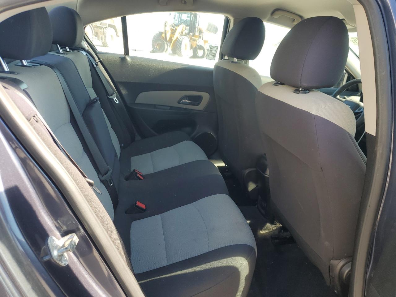 2013 Chevrolet Cruze VIN 1G1PA5SH5D7240355 Copart auction photo, front end damage thumbnail 11