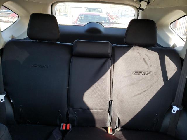 2016 Honda CR-V VIN 5J6RM4H42GL075845 Copart auction photo, front end / side damage thumbnail 10