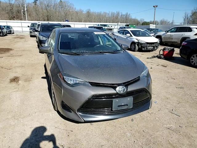 2018 Toyota Corolla VIN 2T1BURHE7JC974079 Copart auction photo, side damage thumbnail 11