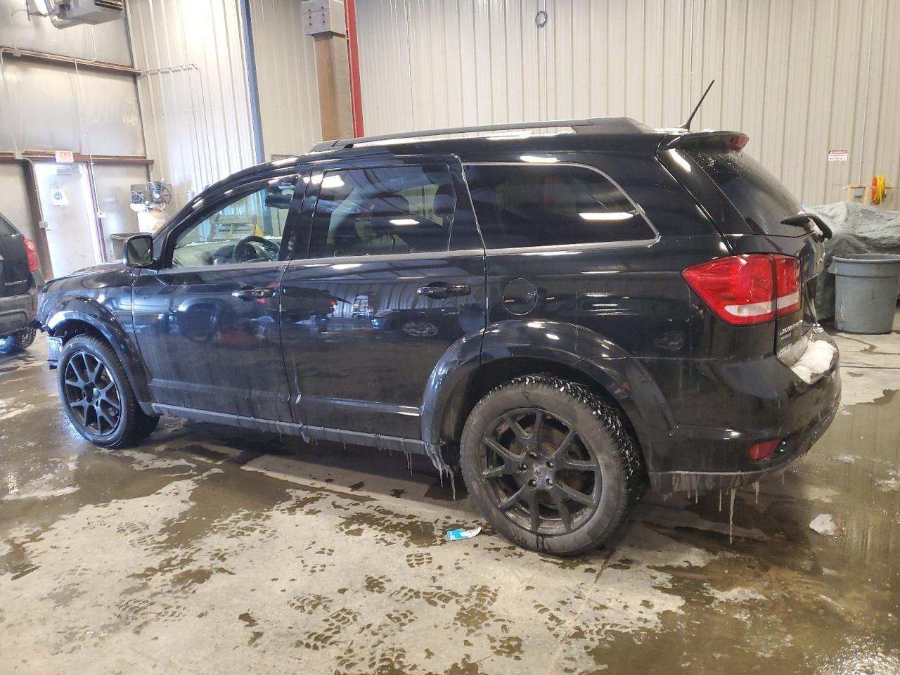 2017 Dodge Journey VIN 3C4PDDEG9HT564857 Copart auction photo, front end damage thumbnail 2