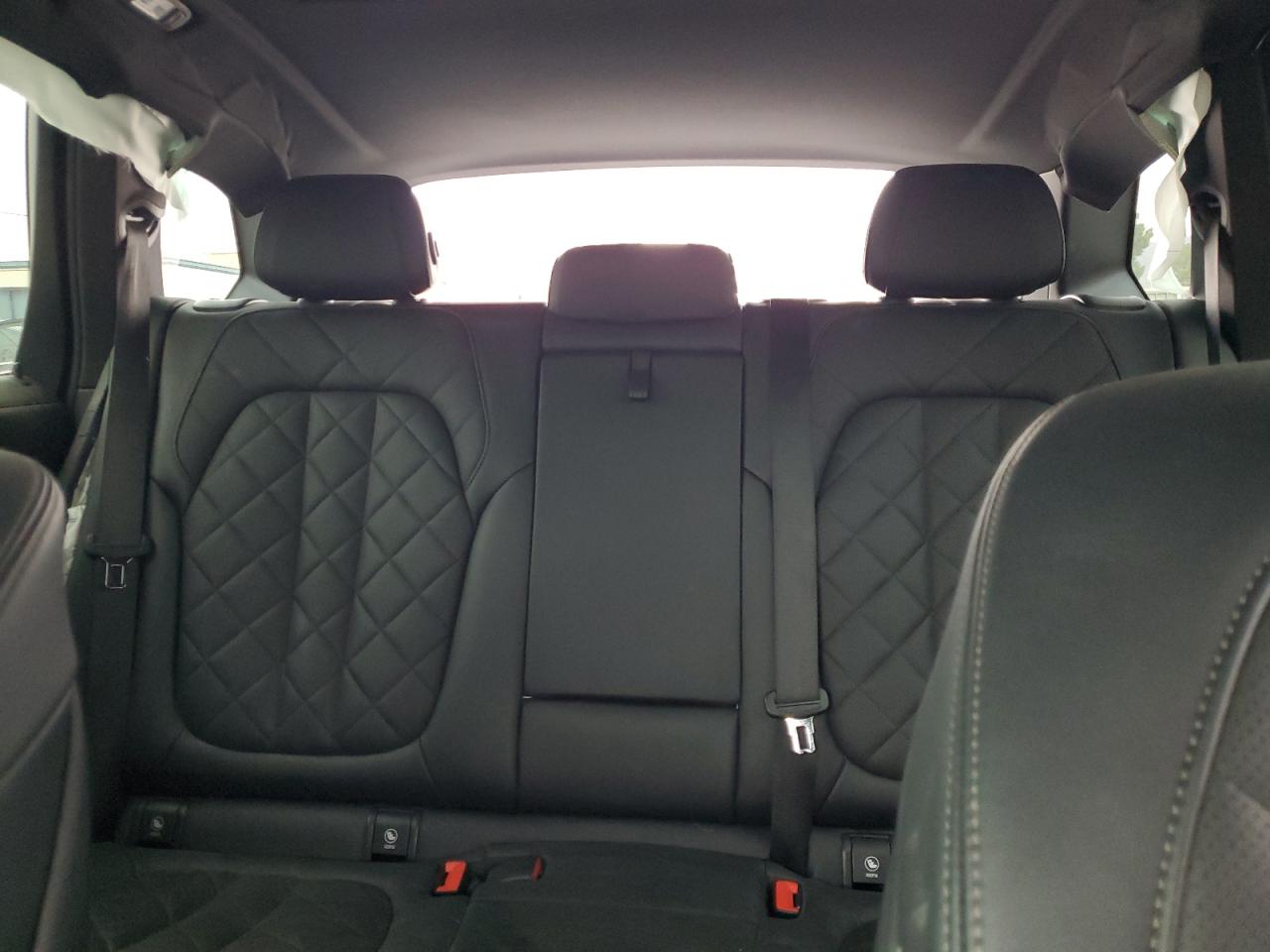 2024 BMW X5 VIN 5UX23EU04R9S13158 Copart auction photo, all over damage thumbnail 10
