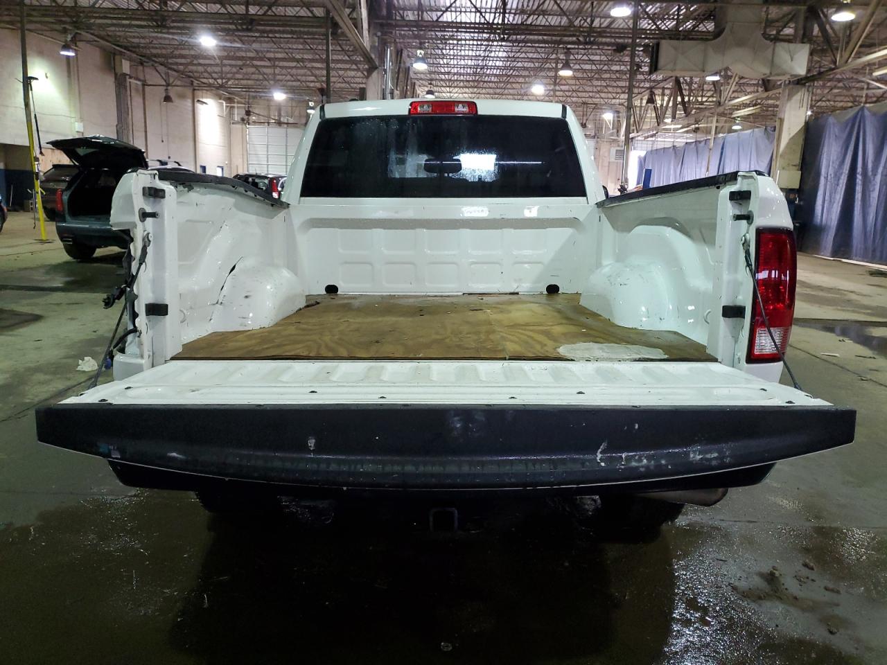 2017 RAM 1500 VIN 1C6RR7FM2HS551764 Copart auction photo, front end / rear end damage thumbnail 6