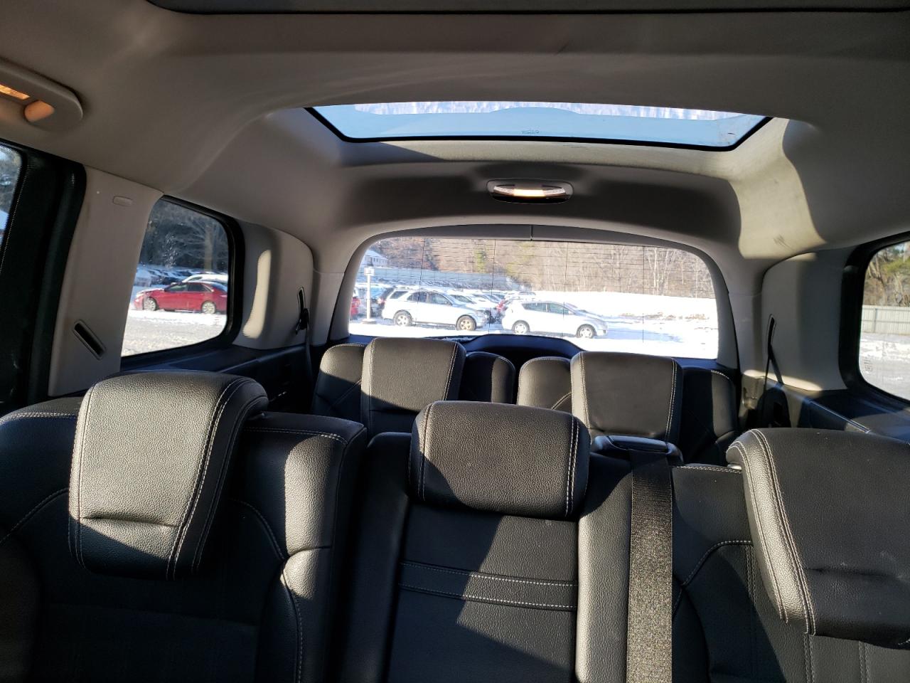 2014 Mercedes-Benz GL-klasse VIN 4JGDF7CE0EA307147 Copart auction photo, vandalism damage thumbnail 10