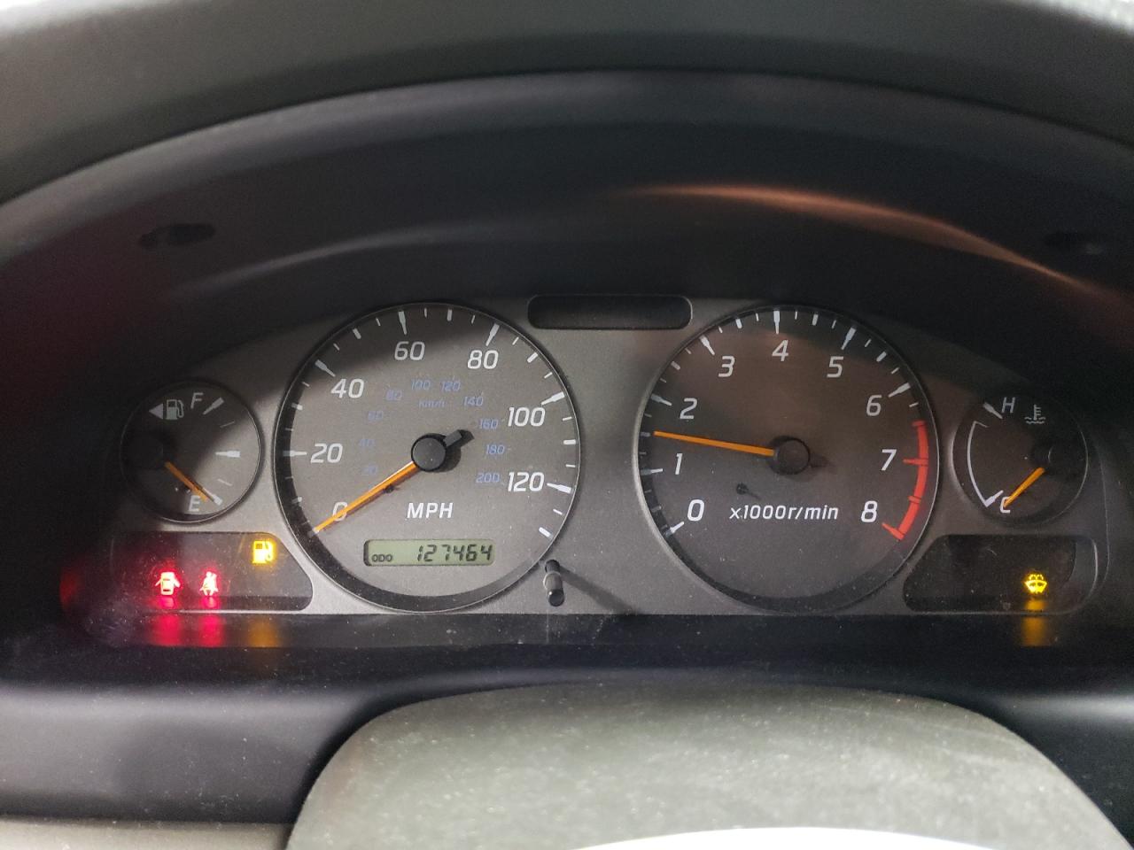 2003 Nissan Sentra VIN 3N1CB51D63L817280 Copart auction photo, front end damage thumbnail 9