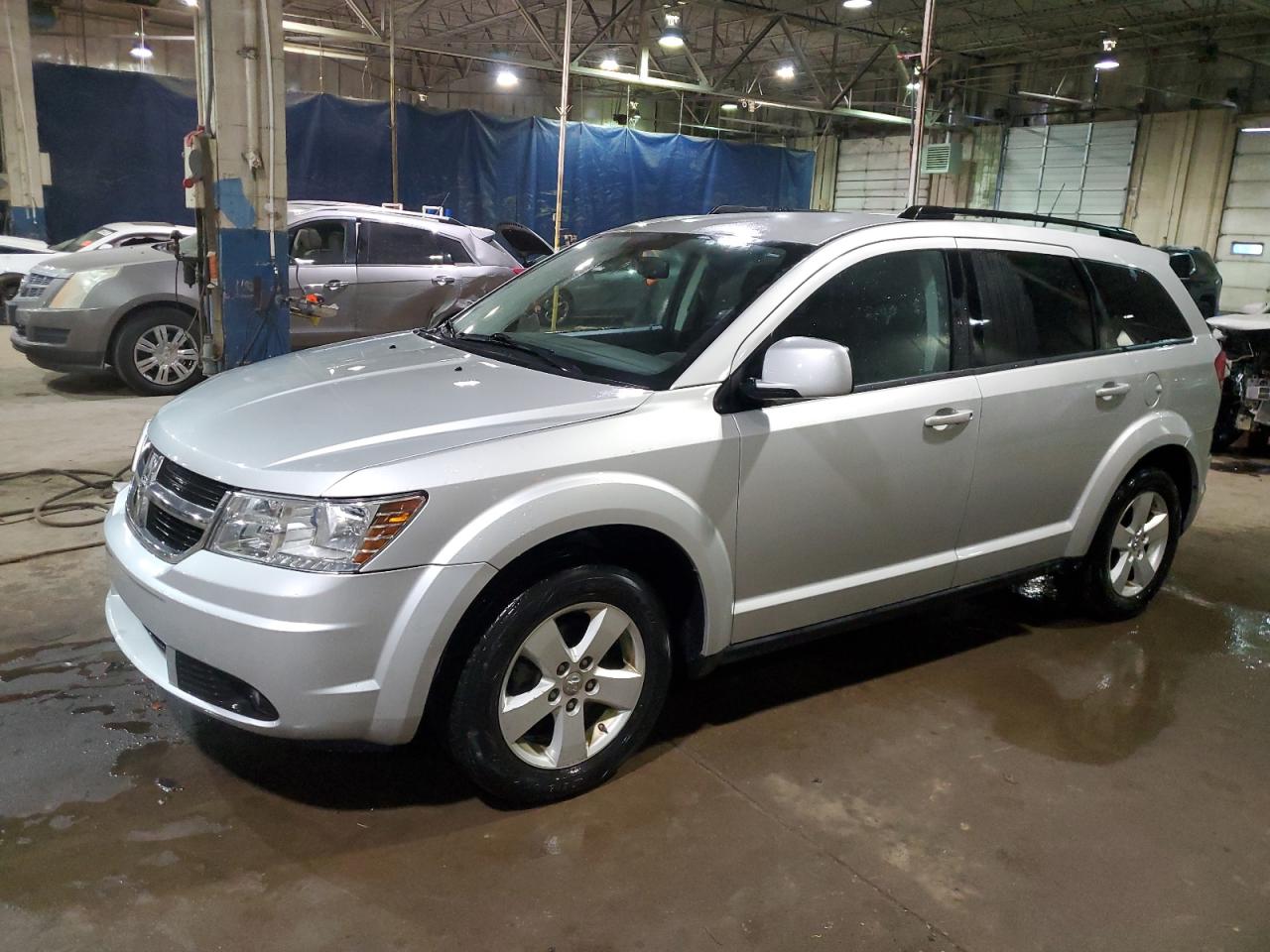 2010 Dodge Journey VIN 3D4PG5FV0AT167430