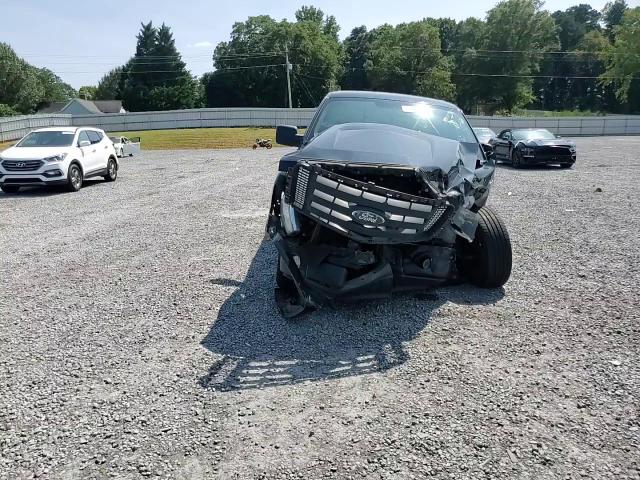 2009 Ford F-150 VIN 1FTRX12889FB09750 Copart auction photo, front end damage thumbnail 11