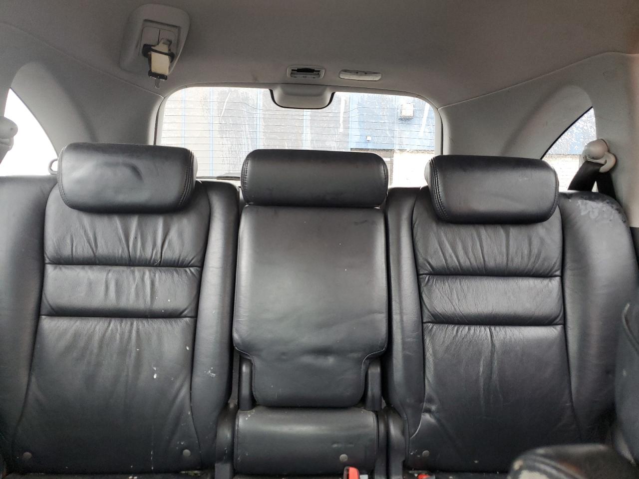 2008 Honda CR-V VIN JHLRE38798C043776 Copart auction photo, front end damage thumbnail 10