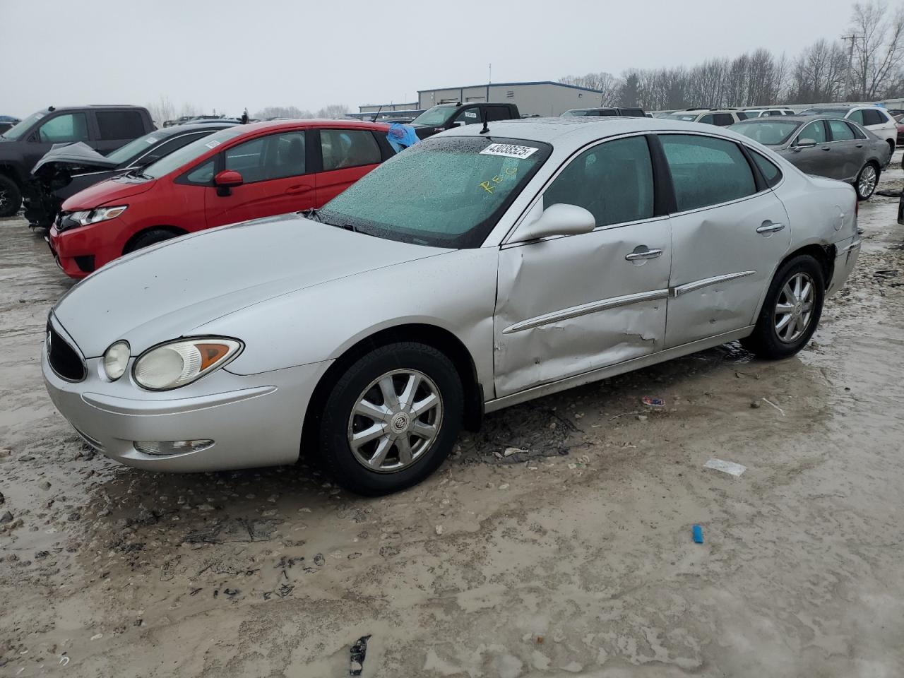 2005 Buick Allure VIN 2G4WJ532951270059 - Copart auction photo