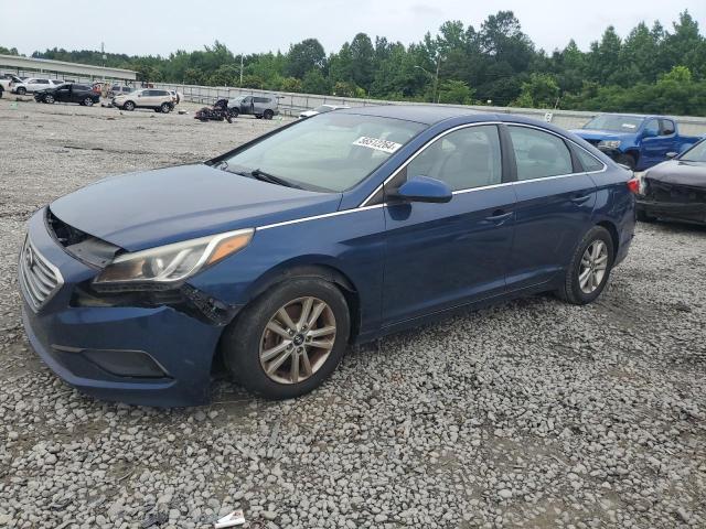 2017 Hyundai Sonata VIN 5NPE24AF4HH534756