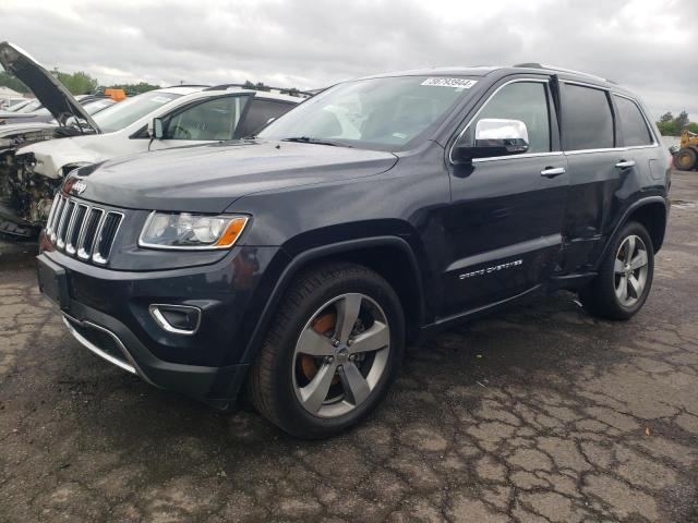 2014 Jeep Grand Cherokee VIN 1C4RJFBG6EC236644