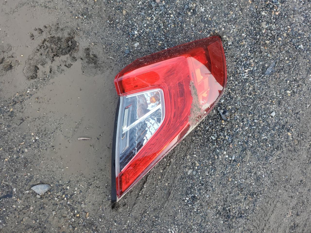 2018 Honda Civic VIN JHMFC1F77JX014660 Copart auction photo, rear end / minor dent/scratches damage thumbnail 12