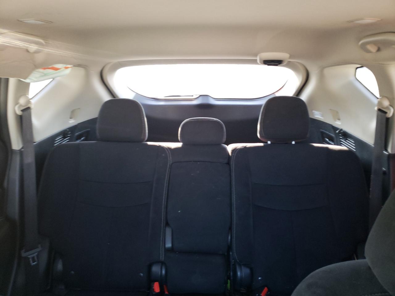 2017 Nissan Murano VIN 5N1AZ2MH8HN104977 Copart auction photo, side / front end damage thumbnail 10