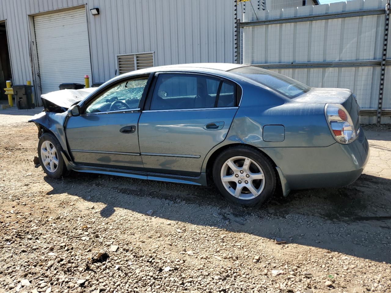 2002 Nissan Altima VIN 1N4AL11D32C220369 Copart auction photo, all over damage thumbnail 2