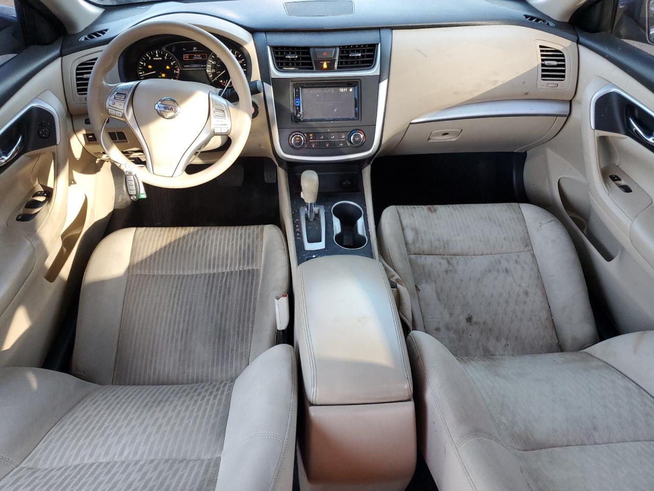 2016 Nissan Altima VIN 1N4AL3AP0GN385684 Copart auction photo, front end damage thumbnail 8