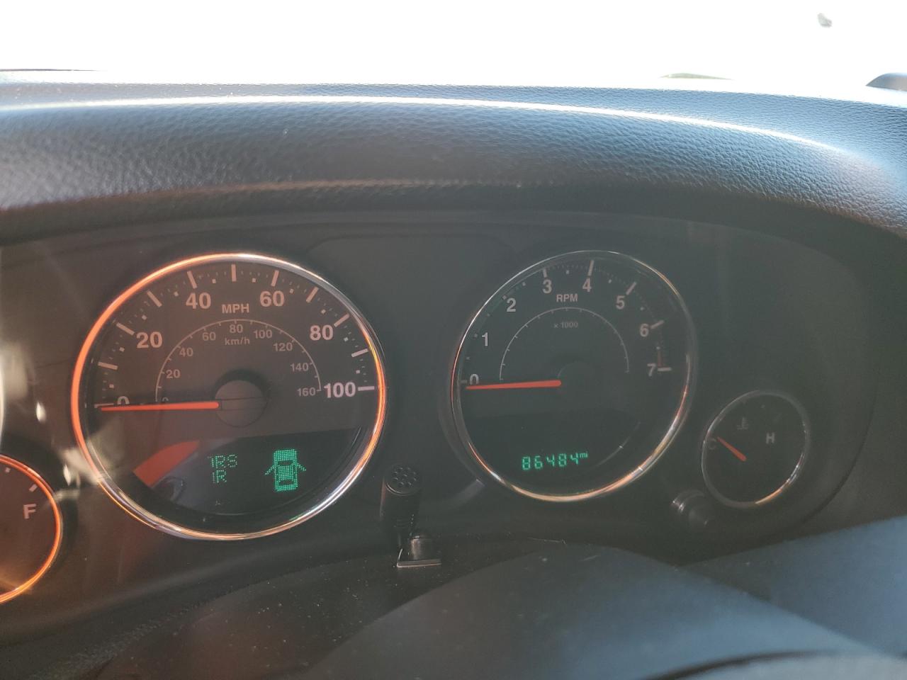 2015 Jeep Wrangler VIN 1C4AJWBG1FL649148 Copart auction photo, front end damage thumbnail 9