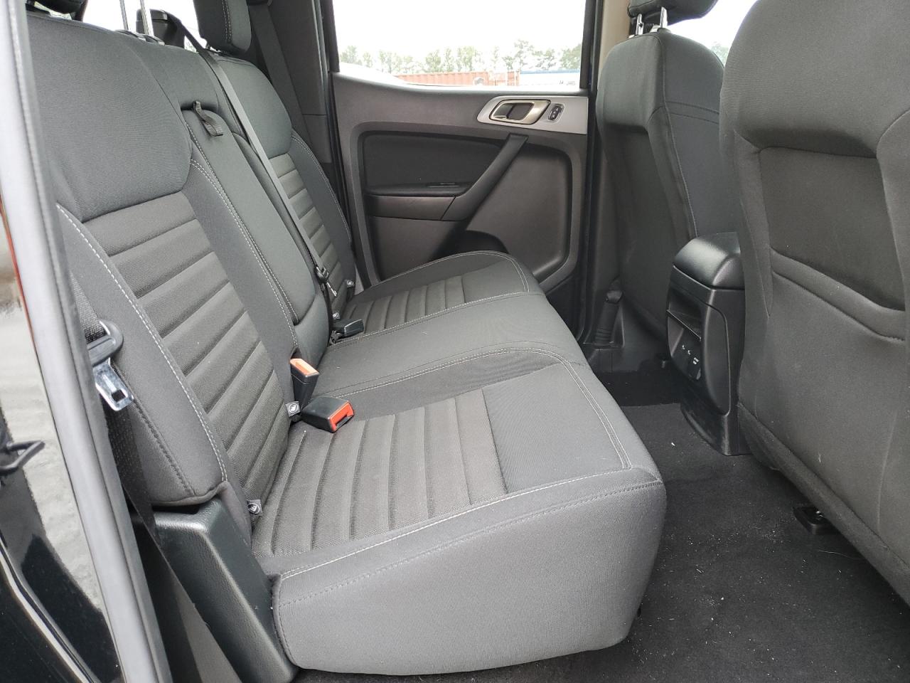 2022 Ford Ranger VIN 1FTER4EH6NLD30572 Copart auction photo, front end / mechanical damage thumbnail 10
