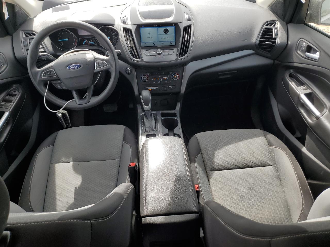 2019 Ford Escape VIN 1FMCU0GD4KUA05123 Copart auction photo, side / minor dent/scratches damage thumbnail 8