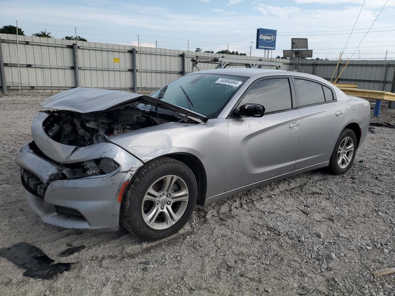2015 Dodge Charger VIN 2C3CDXBGXFH826934