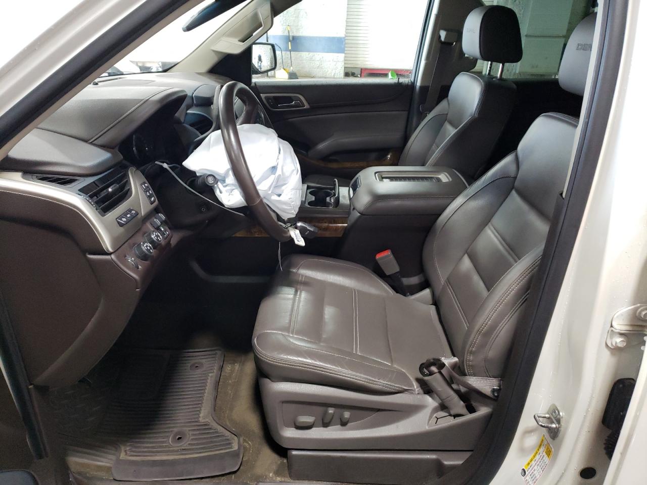 2015 GMC Yukon VIN 1GKS2CKJ4FR567637 Copart auction photo, front end damage thumbnail 7