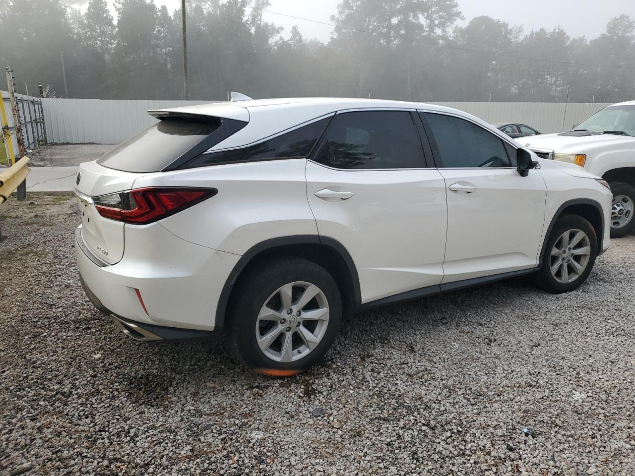 2017 Lexus RX VIN 2T2ZZMCAXHC074029 Copart auction photo, all over damage thumbnail 3