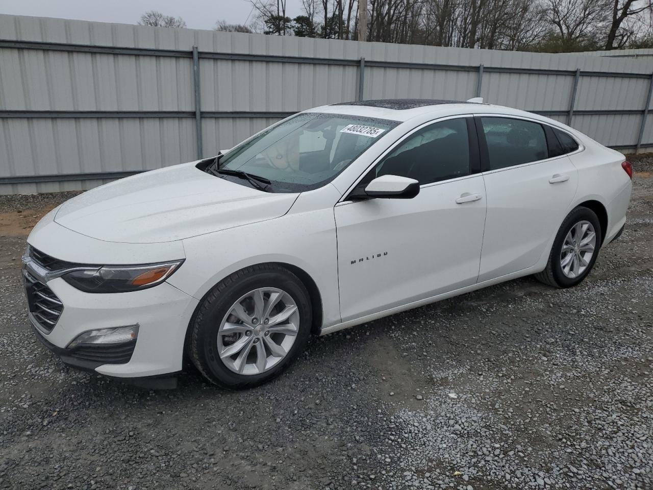 2023 Chevrolet Malibu VIN 1G1ZD5ST7PF166385